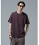 Anti Soaked(R) 汗染み防止 ライトウェイト 5.6oz ミドルシルエットTシャツ