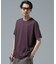 Anti Soaked(R) 汗染み防止 ライトウェイト 5.6oz ミドルシルエットTシャツ