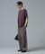 Anti Soaked(R) 汗染み防止 ライトウェイト 5.6oz ミドルシルエットTシャツ