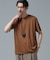 Anti Soaked(R) 汗染み防止 ライトウェイト 5.6oz ミドルシルエットTシャツ