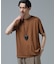 Anti Soaked(R) 汗染み防止 ライトウェイト 5.6oz ミドルシルエットTシャツ