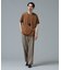 Anti Soaked(R) 汗染み防止 ライトウェイト 5.6oz ミドルシルエットTシャツ