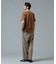 Anti Soaked(R) 汗染み防止 ライトウェイト 5.6oz ミドルシルエットTシャツ