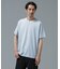 Anti Soaked(R) 汗染み防止 ライトウェイト 5.6oz ミドルシルエットTシャツ