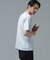 Anti Soaked(R) 汗染み防止 ライトウェイト 5.6oz ミドルシルエットTシャツ