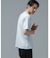 Anti Soaked(R) 汗染み防止 ライトウェイト 5.6oz ミドルシルエットTシャツ