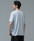 Anti Soaked(R) 汗染み防止 ライトウェイト 5.6oz ミドルシルエットTシャツ