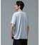 Anti Soaked(R) 汗染み防止 ライトウェイト 5.6oz ミドルシルエットTシャツ
