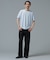 Anti Soaked(R) 汗染み防止 ライトウェイト 5.6oz ミドルシルエットTシャツ