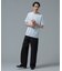 Anti Soaked(R) 汗染み防止 ライトウェイト 5.6oz ミドルシルエットTシャツ