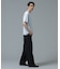 Anti Soaked(R) 汗染み防止 ライトウェイト 5.6oz ミドルシルエットTシャツ