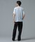 Anti Soaked(R) 汗染み防止 ライトウェイト 5.6oz ミドルシルエットTシャツ