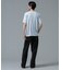 Anti Soaked(R) 汗染み防止 ライトウェイト 5.6oz ミドルシルエットTシャツ