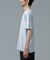 Anti Soaked(R) 汗染み防止 ライトウェイト 5.6oz ミドルシルエットTシャツ
