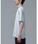 Anti Soaked(R) 汗染み防止 ライトウェイト 5.6oz ミドルシルエットTシャツ