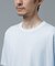 Anti Soaked(R) 汗染み防止 ライトウェイト 5.6oz ミドルシルエットTシャツ
