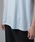 Anti Soaked(R) 汗染み防止 ライトウェイト 5.6oz ミドルシルエットTシャツ