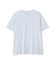 Anti Soaked(R) 汗染み防止 ライトウェイト 5.6oz ミドルシルエットTシャツ