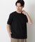 「FORMAL JERSEY」クルーネックカットソー半袖