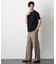 「FORMAL JERSEY」クルーネックカットソー半袖