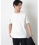 「FORMAL JERSEY」クルーネックカットソー半袖