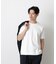 「FORMAL JERSEY」クルーネックカットソー半袖
