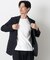 「FORMAL JERSEY」クルーネックカットソー半袖