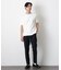 「FORMAL JERSEY」クルーネックカットソー半袖