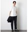 「FORMAL JERSEY」クルーネックカットソー半袖