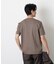 「FORMAL JERSEY」クルーネックカットソー半袖