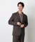 「FORMAL JERSEY」クルーネックカットソー半袖