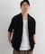Anti Soaked(R) 汗染み防止 リブタンクトップ