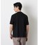 「FORMAL JERSEY」モックネックカットソー半袖