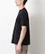 「FORMAL JERSEY」モックネックカットソー半袖