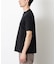 「FORMAL JERSEY」モックネックカットソー半袖