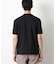 「FORMAL JERSEY」モックネックカットソー半袖