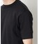 「FORMAL JERSEY」モックネックカットソー半袖