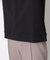 「FORMAL JERSEY」モックネックカットソー半袖