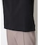 「FORMAL JERSEY」モックネックカットソー半袖