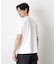 「FORMAL JERSEY」モックネックカットソー半袖