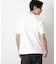 「FORMAL JERSEY」モックネックカットソー半袖