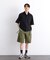 Gramicci／別注 Archive Big Shorts
