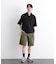 Gramicci／別注 Archive Big Shorts