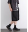 Dickies／別注 Wide Tuck Short Pants
