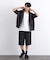 Dickies／別注 Wide Tuck Short Pants