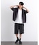 Dickies／別注 Wide Tuck Short Pants