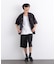 Dickies／別注 Wide Tuck Short Pants