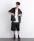 Dickies／別注 Wide Tuck Short Pants