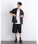 Dickies／別注 Wide Tuck Short Pants