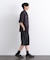 Dickies／別注 Wide Tuck Short Pants